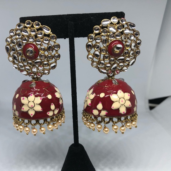 Indian&Pakistani style jewelry - Picture 1 of 7